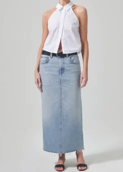 Adeline Sleeveless Shirt