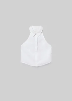 Adeline Sleeveless Shirt
