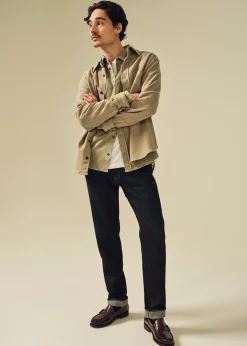 Adler Slim Cashmere Denim