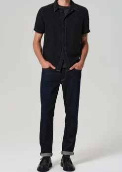 Adler Slim Cashmere Denim