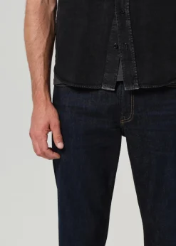 Adler Slim Cashmere Denim