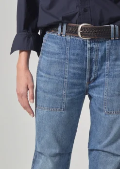 Agni Utility Trouser