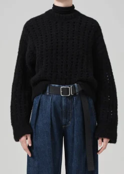 Ailani Crewneck Sweater