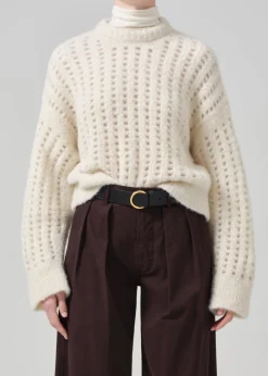 Ailani Crewneck Sweater