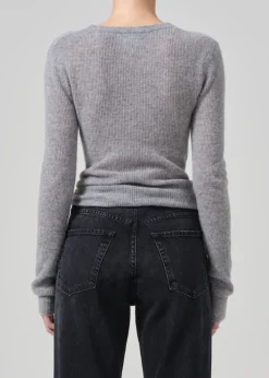 Alessia Crewneck Sweater