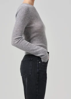 Alessia Crewneck Sweater