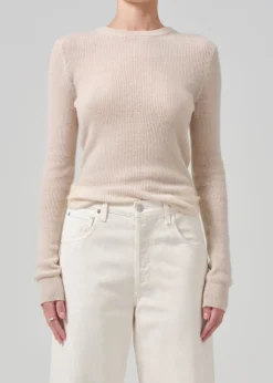 Alessia Crewneck Sweater