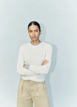 Alessia Crewneck Sweater