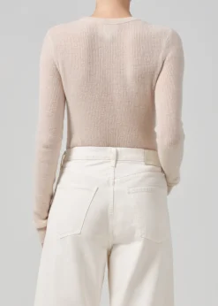 Alessia Crewneck Sweater