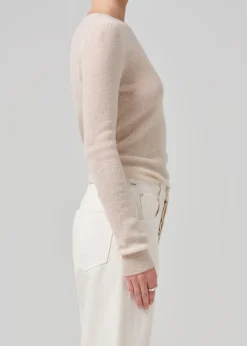 Alessia Crewneck Sweater
