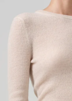 Alessia Crewneck Sweater