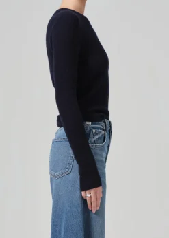Alessia Crewneck Sweater