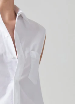 Anders Sleeveless Crop