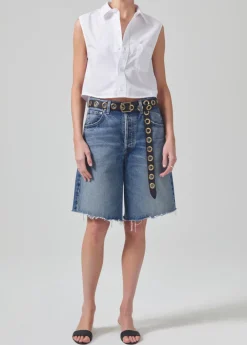 Anders Sleeveless Crop