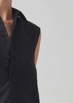 Anders Sleeveless Crop