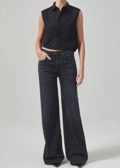 Anders Sleeveless Crop