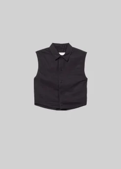 Anders Sleeveless Crop