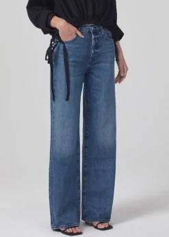 Annina High Rise Wide Leg 33