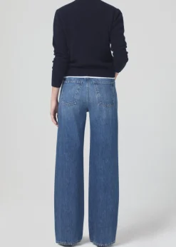 Annina High Rise Wide Leg 30"