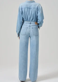 Annina High Rise Wide Leg 30"