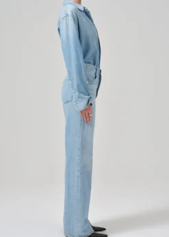 Annina High Rise Wide Leg 30