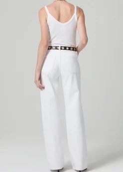 Annina High Rise Wide Leg 30"