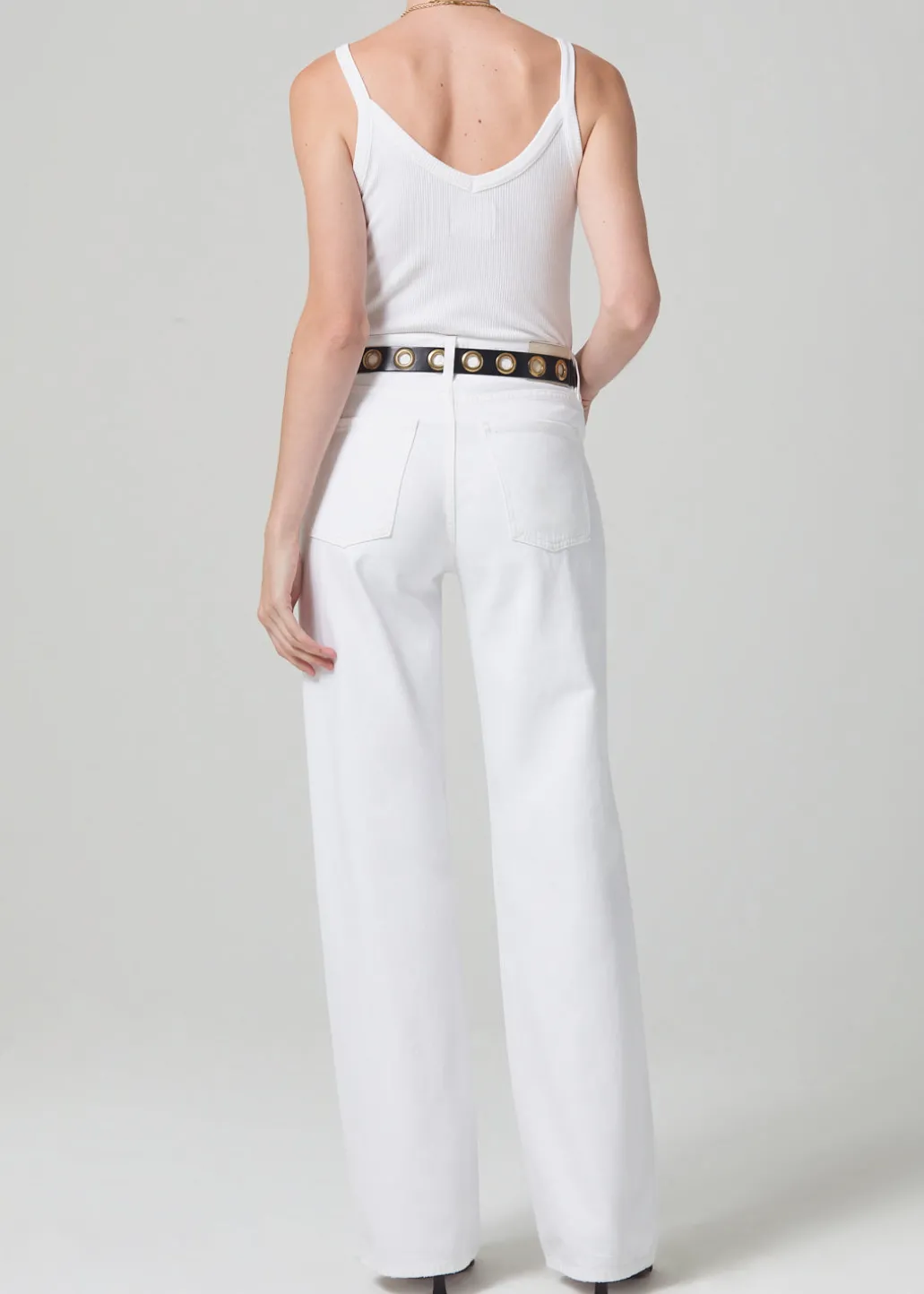 Annina High Rise Wide Leg 30"