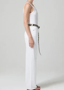 Annina High Rise Wide Leg 33