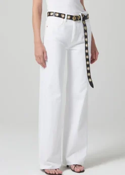 Annina High Rise Wide Leg 33