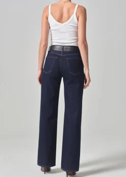 Annina High Rise Wide Leg 30