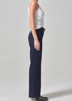 Annina High Rise Wide Leg 30