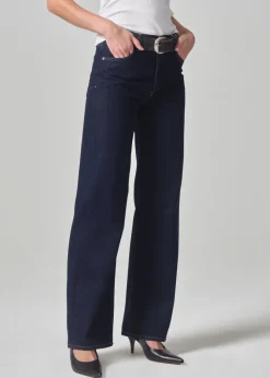 Annina High Rise Wide Leg 30