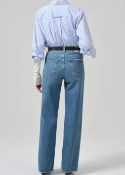 Annina High Rise Wide Leg 30"