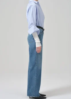 Annina High Rise Wide Leg 30