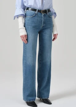 Annina High Rise Wide Leg 30