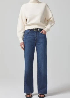 Annina High Rise Wide Leg 30"