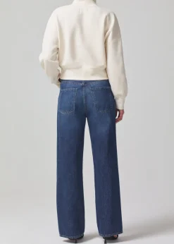 Annina High Rise Wide Leg 30"