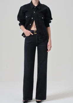 Annina High Rise Wide Leg 30"