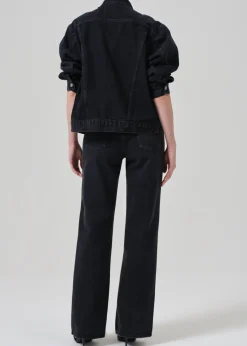 Annina High Rise Wide Leg 30"