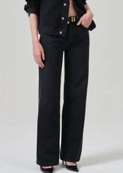 Annina High Rise Wide Leg 30
