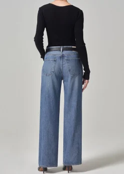 Annina High Rise Wide Leg 30