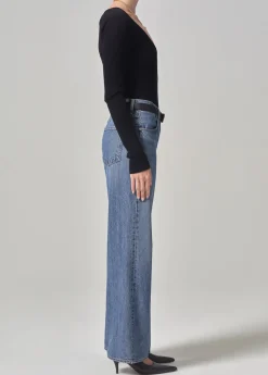 Annina High Rise Wide Leg 30