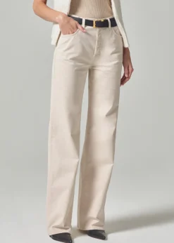 Annina High Rise Wide Leg 33