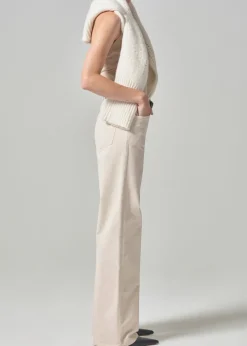 Annina High Rise Wide Leg 30