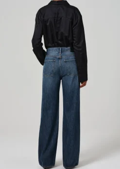 Annina High Rise Wide Leg 30"