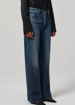 Annina High Rise Wide Leg 30