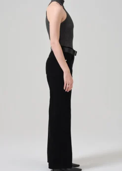 Annina High Rise Wide Leg 33