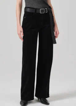 Annina High Rise Wide Leg 33