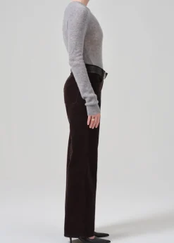 Annina High Rise Wide Leg 33