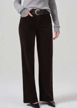 Annina High Rise Wide Leg 33